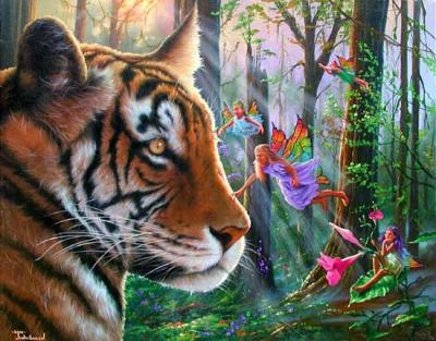 le tigre