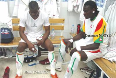 henri et ousmane