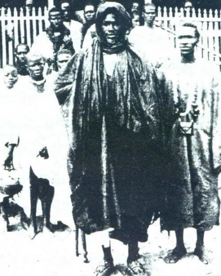 cheikhe ibrahima fall