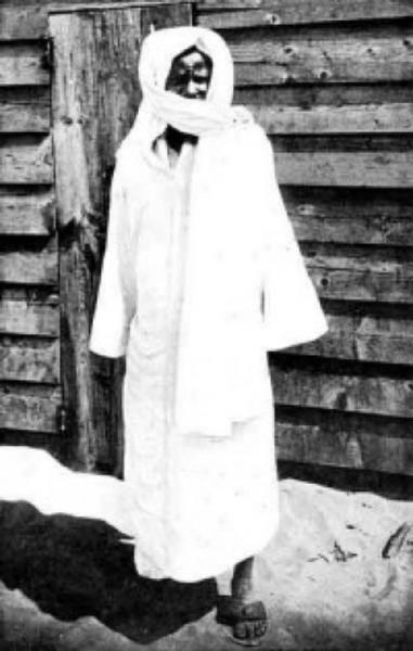 serigne ahmadou bamba