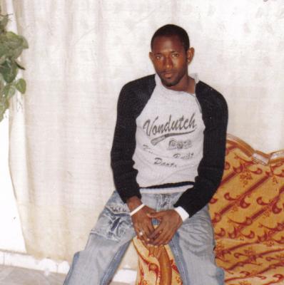 mon ami de senegal dakar